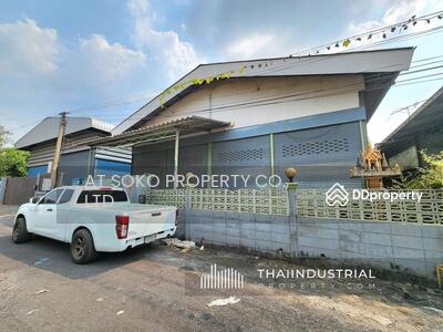 ขาย - โกดังให้เช่า โรงงานให้เช่า ขายโกดัง ขายโรงงาน 300 ตรม คลองสี่, คลองหลวง, ปทุมธานี (ID: AT1444SR), ปทุมธานี