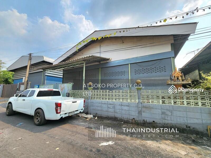 For Sale - Factory or Warehouse 300 sqm for SALE or RENT at Khlong Luang, Pathum Thani (ID: AT1444SR), Pathum Thani