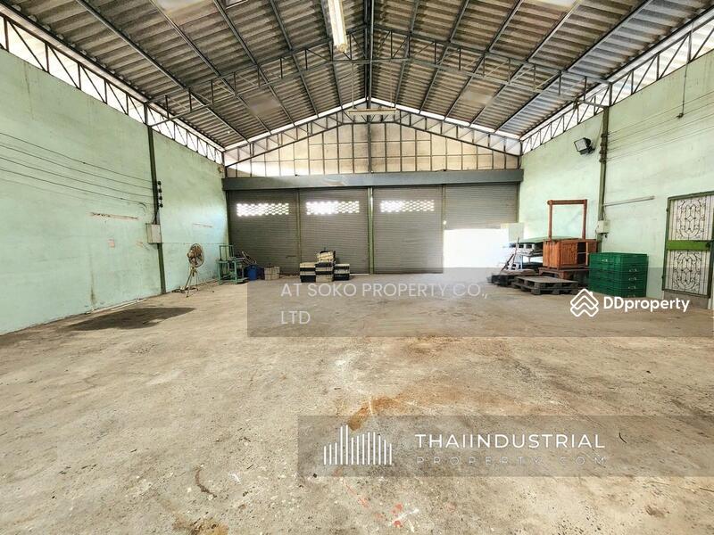 For Sale - Factory or Warehouse 300 sqm for SALE or RENT at Khlong Luang, Pathum Thani (ID: AT1444SR), Pathum Thani