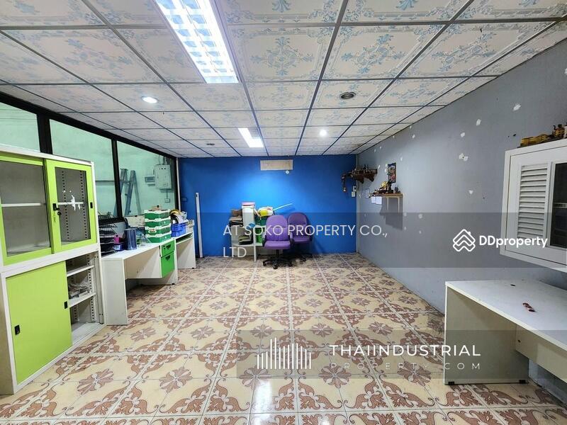 For Sale - Factory or Warehouse 300 sqm for SALE or RENT at Khlong Luang, Pathum Thani (ID: AT1444SR), Pathum Thani