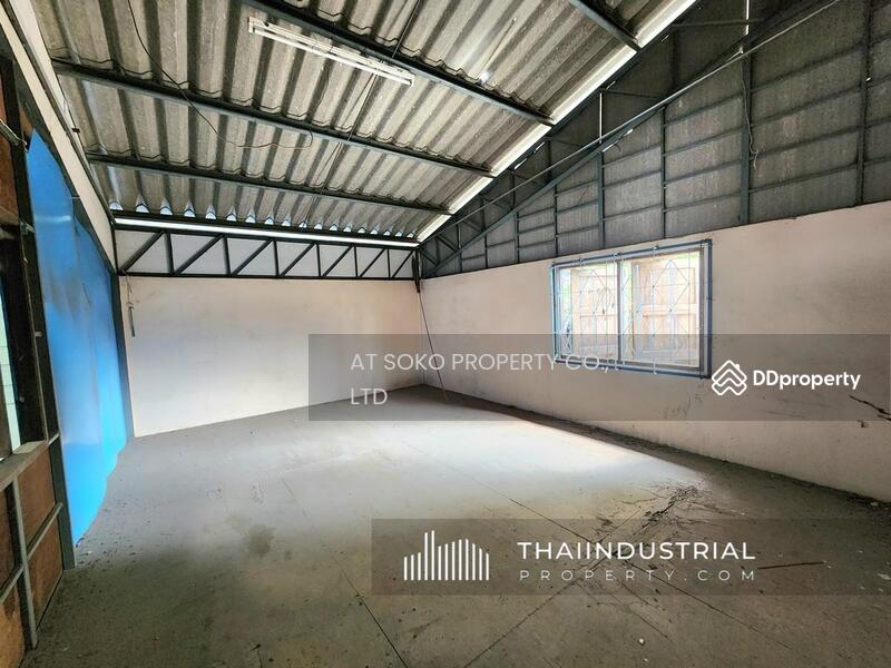 For Sale - Factory or Warehouse 300 sqm for SALE or RENT at Khlong Luang, Pathum Thani (ID: AT1444SR), Pathum Thani