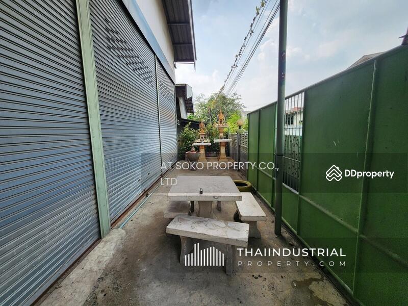 For Sale - Factory or Warehouse 300 sqm for SALE or RENT at Khlong Luang, Pathum Thani (ID: AT1444SR), Pathum Thani