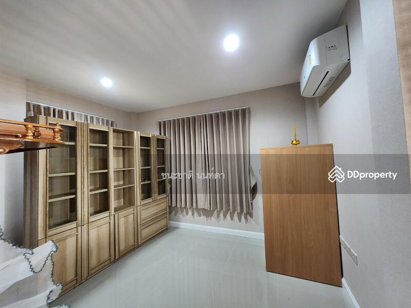 ชวนชื่นซิตี้ วัชรพล-รามอินทรา, Bangkok, รามอินทรา, Tha Rang, Bang Khen, Bangkok, 4 Bedrooms, 250 sqm, Single Detached House For Sale, by ชนะชาติ นนท์ตา, 11268954 - DDproperty.com