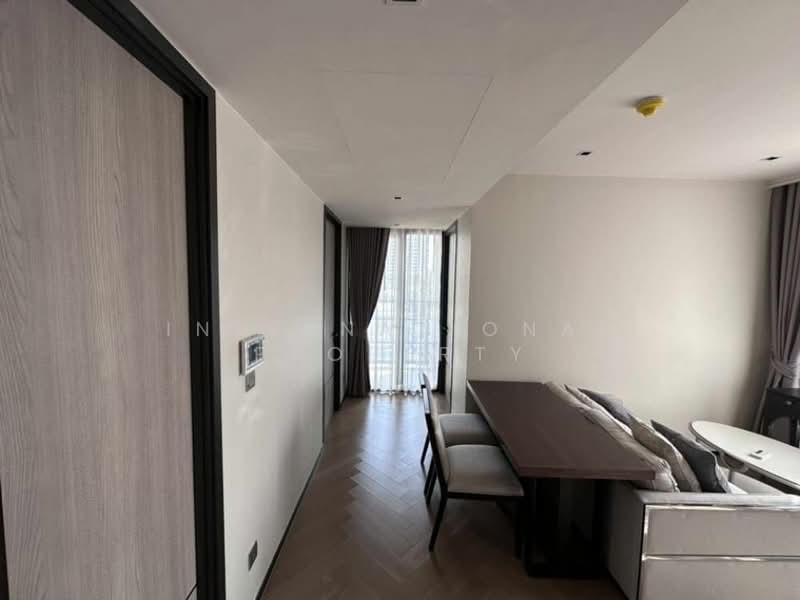 The Reserve Sukhumvit 61, Bangkok, 78 Soi Sukhumvit 61, Khlong Tan Nua, Watthana, Bangkok, 2 Bedrooms, 48 sqm, Condo For Rent, by Next Step Property, 11269044 - DDproperty.com