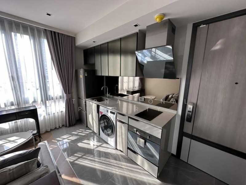 The Reserve Sukhumvit 61, Bangkok, 78 Soi Sukhumvit 61, Khlong Tan Nua, Watthana, Bangkok, 2 Bedrooms, 48 sqm, Condo For Rent, by Next Step Property, 11269044 - DDproperty.com