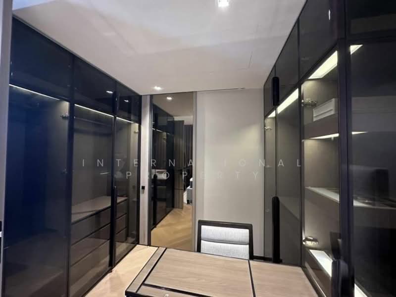 The Reserve Sukhumvit 61, Bangkok, 78 Soi Sukhumvit 61, Khlong Tan Nua, Watthana, Bangkok, 2 Bedrooms, 48 sqm, Condo For Rent, by Next Step Property, 11269044 - DDproperty.com