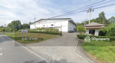 ขาย - ที่ดิน 8 ไร่ พร้อมอาคารโรงงาน-โกดัง ขนาด 2,250 ตรม. อุบลราชธานี, อุบลราชธานี