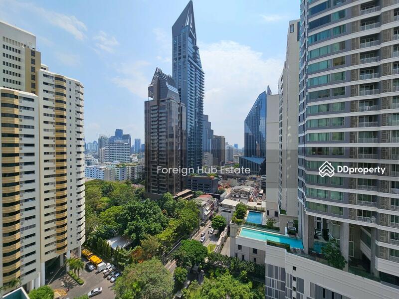 The XXXIX By Sansiri, Bangkok, 300 Soi Sukhumvit 39, Khlong Tan Nua, Watthana, Bangkok, 1 Bedroom, 54 sqm, Condo For Rent, by Foreign Hub Estate, 11269564 - DDproperty.com