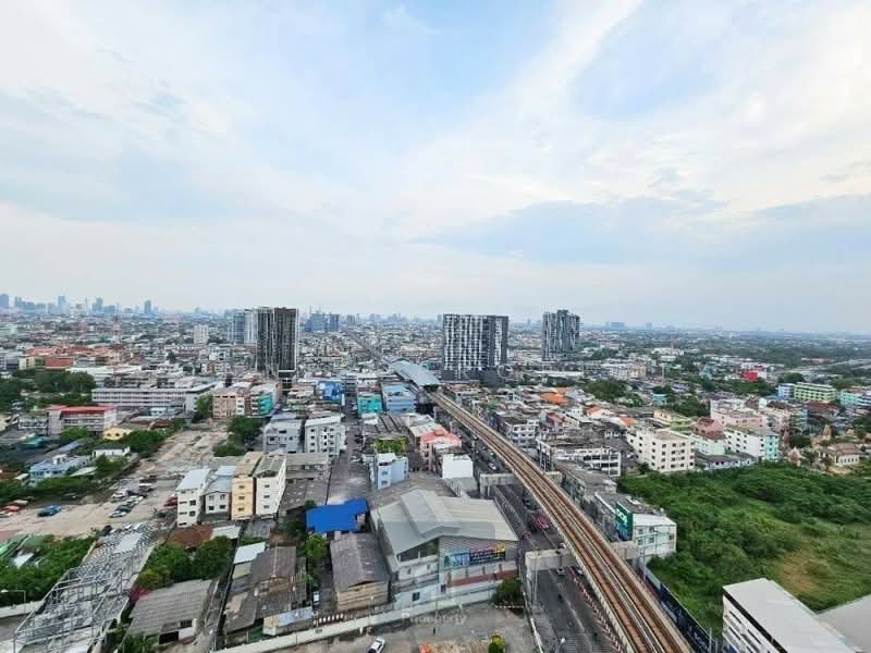 The Tree Charan 30, Bangkok, 256 46 Charan Sanit Wong Rd, Ban Chang Lo, Bangkok Noi, Bangkok, 1 Bedroom, 35 sqm, Condo For Sale, by Connex Property, 11269605 - DDproperty.com