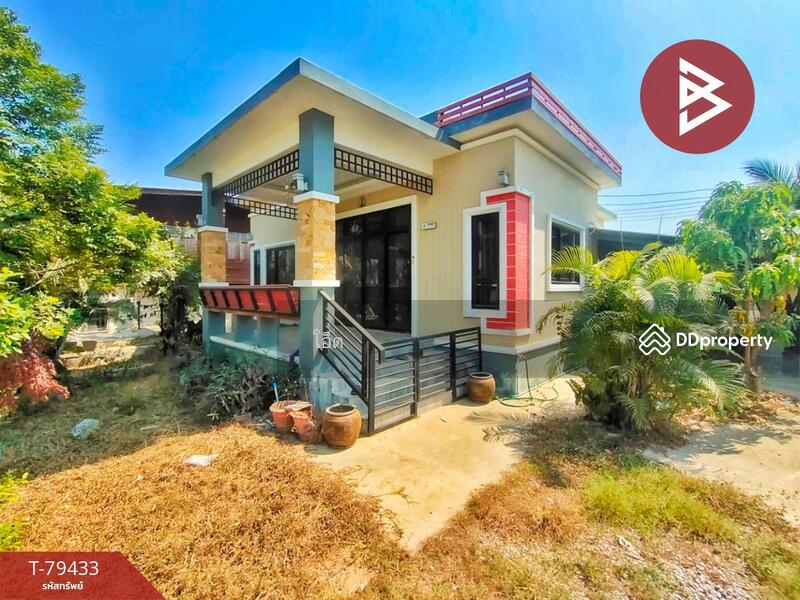 บ้านเดี่ยวบ้านโป่ง ราชบุรี, Ratchaburi, Don Krabuang, Ban Pong