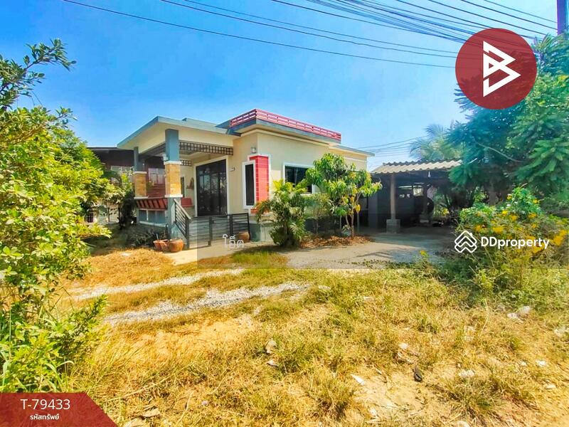 บ้านเดี่ยวบ้านโป่ง ราชบุรี, Ratchaburi, Don Krabuang, Ban Pong