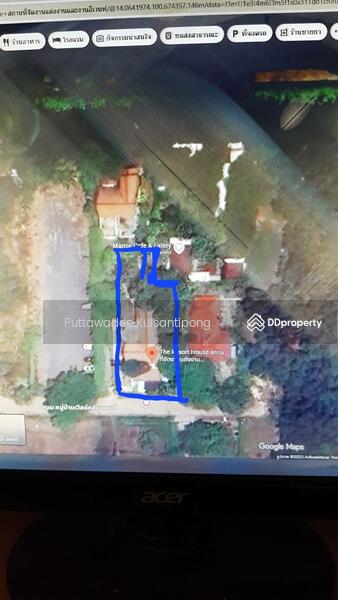 For Sale - บ้านเดี่ยว 2 ชั้น ทำเป็นคาเฟ่ได้, Pathum Thani