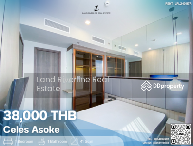 For Rent - Celes Asoke, Bangkok