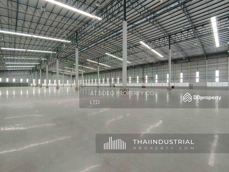 โกดังให้เช่า โรงงานให้เช่า 9792 ตรม บึง, ศรีราชา, ชลบุรี/ 泰国仓库/工厂，出租/出售 (หมายเลขประกาศ: AT1448R), ชลบุรี, บึง, ศรีราชา, ชลบุรี, 9,792 ตร.ม., โกดัง-โรงงาน ให้เช่า, โดย AT SOKO PROPERTY CO., LTD, 11269961 - DDproperty.com