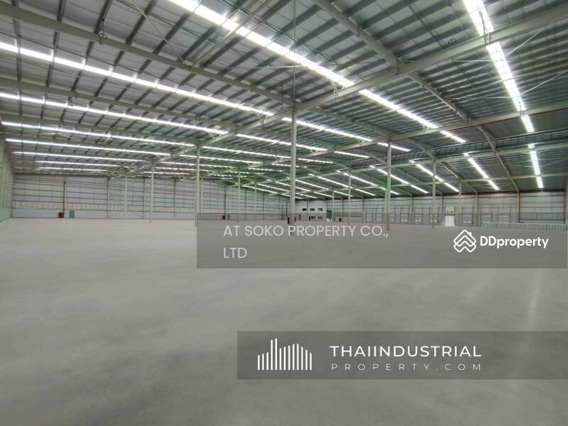 Warehouse 9900 sqm for RENT at Bueng, Si Racha, Chon Buri/ 泰国仓库/工厂，出租/出售 (Property ID: AT1449R), Chon Buri (Pattaya), Bueng, Si Racha, Chon Buri (Pattaya), , 9,900 sqm, Warehouse/Factory For Rent, by AT SOKO PROPERTY CO., LTD, 11269970 - DDproperty.com