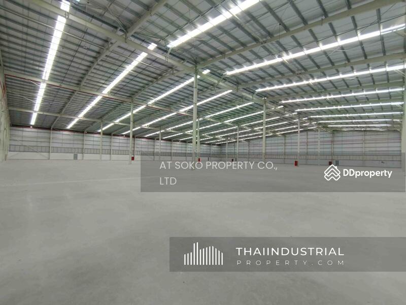 Warehouse 9900 sqm for RENT at Bueng, Si Racha, Chon Buri/ 泰国仓库/工厂，出租/出售 (Property ID: AT1449R), Chon Buri (Pattaya), Bueng, Si Racha, Chon Buri (Pattaya), , 9,900 sqm, Warehouse/Factory For Rent, by AT SOKO PROPERTY CO., LTD, 11269970 - DDproperty.com