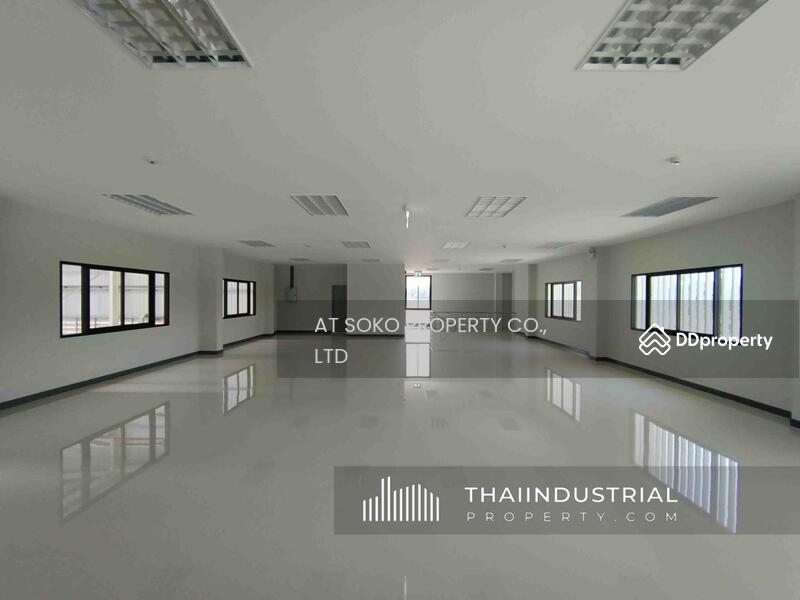 Warehouse 9900 sqm for RENT at Bueng, Si Racha, Chon Buri/ 泰国仓库/工厂，出租/出售 (Property ID: AT1449R), Chon Buri (Pattaya), Bueng, Si Racha, Chon Buri (Pattaya), , 9,900 sqm, Warehouse/Factory For Rent, by AT SOKO PROPERTY CO., LTD, 11269970 - DDproperty.com