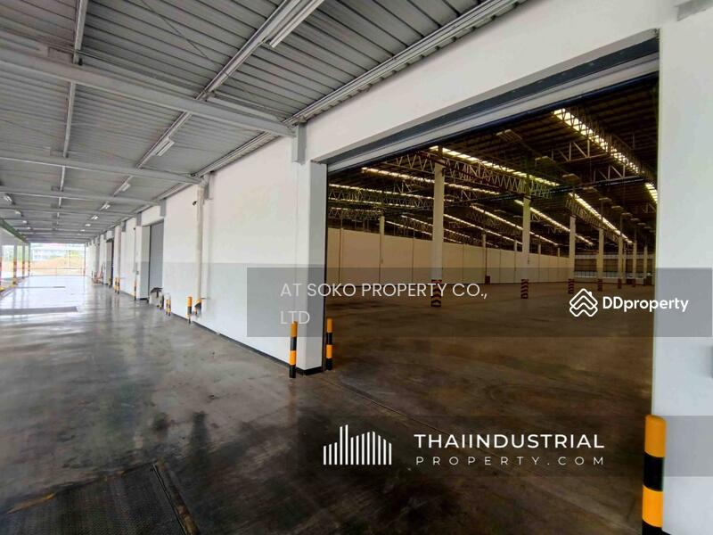 Warehouse 3024 sqm for RENT at Nong Kham, Si Racha, Chon Buri/ 泰国仓库/工厂,出租/出售 (Property ID: AT1450R), Chon Buri (Pattaya), Nong - Kham, Si Racha, Chon Buri (Pattaya), , 3,024 sqm, Warehouse/Factory For Rent, by AT SOKO PROPERTY CO., LTD, 11269981 - DDproperty.com