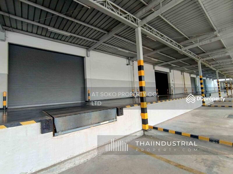 Warehouse 3024 sqm for RENT at Nong Kham, Si Racha, Chon Buri/ 泰国仓库/工厂,出租/出售 (Property ID: AT1450R), Chon Buri (Pattaya), Nong - Kham, Si Racha, Chon Buri (Pattaya), , 3,024 sqm, Warehouse/Factory For Rent, by AT SOKO PROPERTY CO., LTD, 11269981 - DDproperty.com