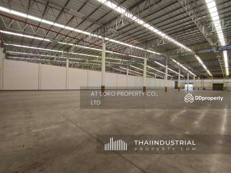 Warehouse 3024 sqm for RENT at Nong Kham, Si Racha, Chon Buri/ 泰国仓库/工厂,出租/出售 (Property ID: AT1450R), Chon Buri (Pattaya), Nong - Kham, Si Racha, Chon Buri (Pattaya), , 3,024 sqm, Warehouse/Factory For Rent, by AT SOKO PROPERTY CO., LTD, 11269981 - DDproperty.com