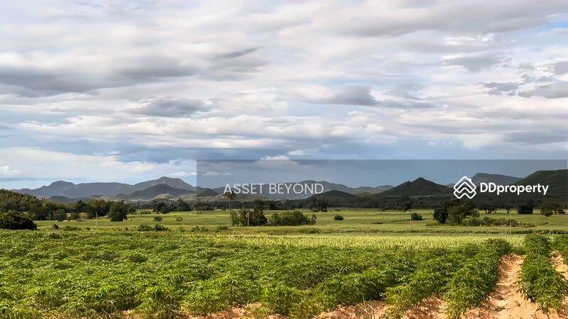 For Sale - ขาย ที่ดิน หนองปรือ กาญจนบุรี ใกล้ตัวอำเภอหนองปรือ, Kanchanaburi