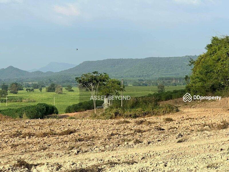 For Sale - ขาย ที่ดิน หนองปรือ กาญจนบุรี ใกล้ตัวอำเภอหนองปรือ, Kanchanaburi