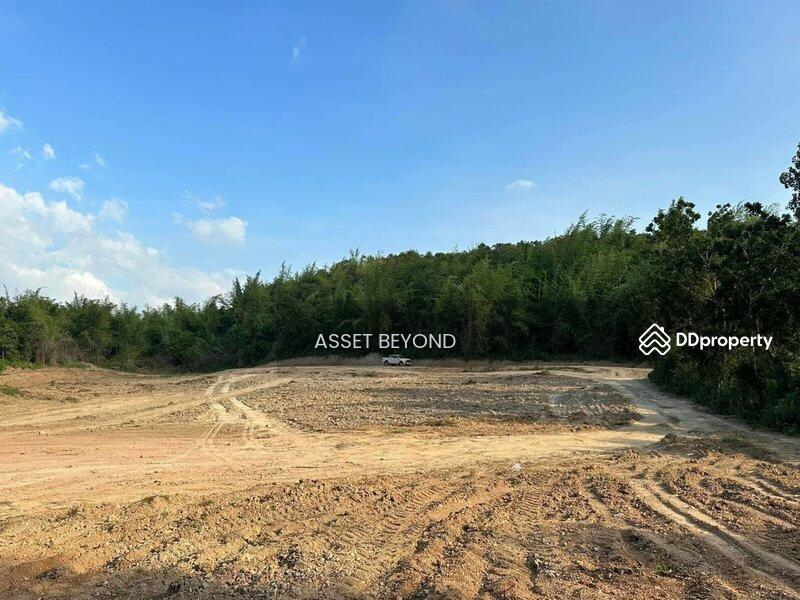 For Sale - ขาย ที่ดิน หนองปรือ กาญจนบุรี ใกล้ตัวอำเภอหนองปรือ, Kanchanaburi