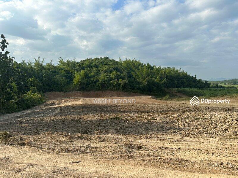 For Sale - ขาย ที่ดิน หนองปรือ กาญจนบุรี ใกล้ตัวอำเภอหนองปรือ, Kanchanaburi