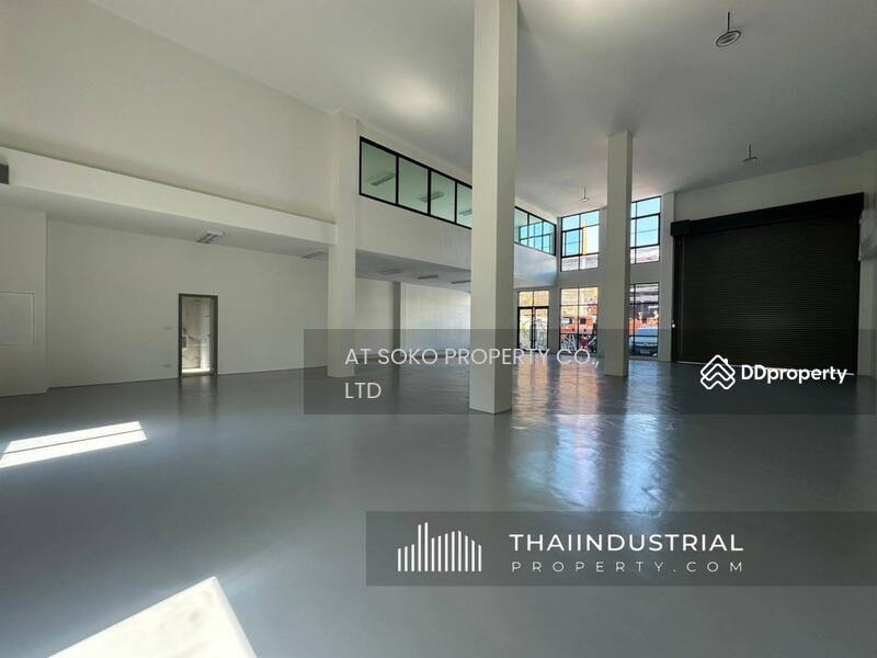 Factory or Warehouse 927 sqm for RENT at Bang Sao Thong, Samut Prakan (ID: AT1451R), Samut Prakan, Srisa Chorakhe Yai, Bang Sao Thong, Samut Prakan, , 927 sqm, Warehouse/Factory For Rent, by AT SOKO PROPERTY CO., LTD, 11270295 - DDproperty.com