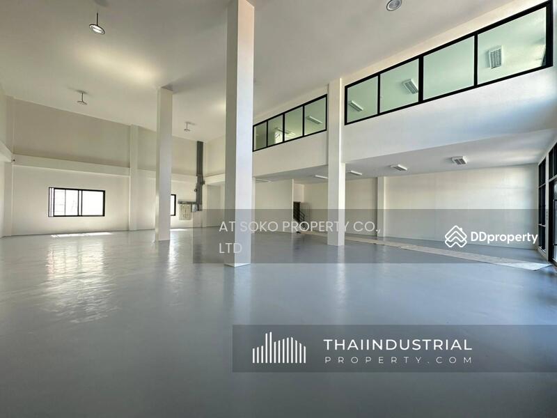 Factory or Warehouse 927 sqm for RENT at Bang Sao Thong, Samut Prakan (ID: AT1451R), Samut Prakan, Srisa Chorakhe Yai, Bang Sao Thong, Samut Prakan, , 927 sqm, Warehouse/Factory For Rent, by AT SOKO PROPERTY CO., LTD, 11270295 - DDproperty.com