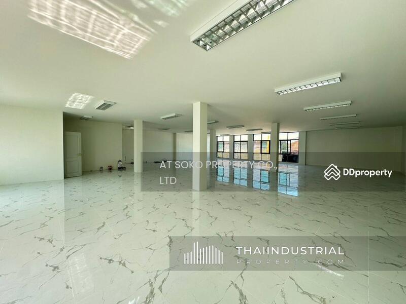โกดังให้เช่า โรงงานให้เช่า 927 ตรม ศีรษะจรเข้ใหญ่, บางเสาธง, สมุทรปราการ (หมายเลขประกาศ: AT1451R), สมุทรปราการ, ศีรษะจรเข้ใหญ่, บางเสาธง, สมุทรปราการ, 927 ตร.ม., โกดัง-โรงงาน ให้เช่า, โดย AT SOKO PROPERTY CO., LTD, 11270295 - DDproperty.com