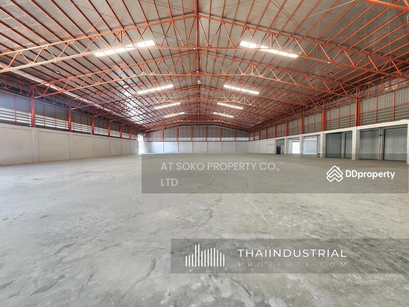Factory or Warehouse 2340 sqm for RENT at Thanyaburi, Pathum Thani (Property ID: AT1452R), Pathum Thani, Prachathipat, Thanyaburi, Pathum Thani, , 2,340 sqm, Warehouse/Factory For Rent, by AT SOKO PROPERTY CO., LTD, 11270447 - DDproperty.com