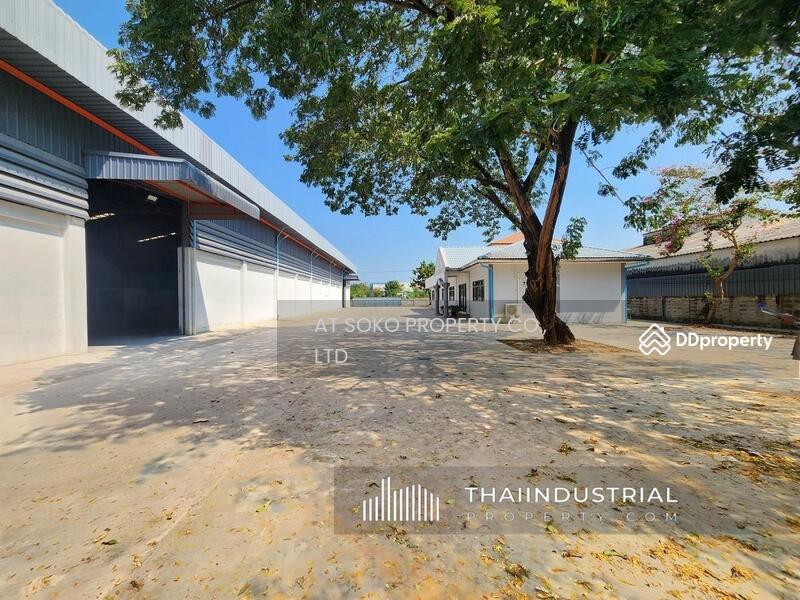 Factory or Warehouse 2340 sqm for RENT at Thanyaburi, Pathum Thani (Property ID: AT1452R), Pathum Thani, Prachathipat, Thanyaburi, Pathum Thani, , 2,340 sqm, Warehouse/Factory For Rent, by AT SOKO PROPERTY CO., LTD, 11270447 - DDproperty.com
