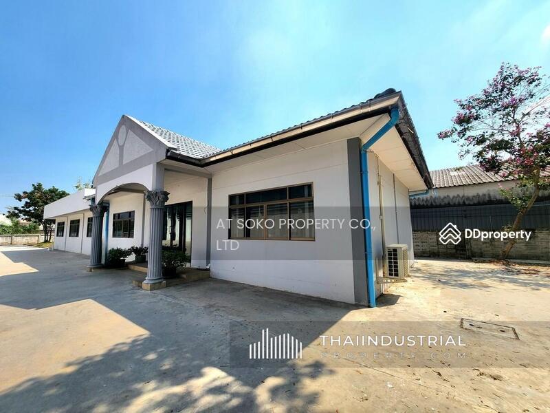 โกดังให้เช่า โรงงานให้เช่า 3340 ประชาธิปัตย์, ธัญบุรี, ปทุมธานี (หมายเลขประกาศ: AT1453R), ปทุมธานี, ประชาธิปัตย์, ธัญบุรี, ปทุมธานี, 3,340 ตร.ม., โกดัง-โรงงาน ให้เช่า, โดย AT SOKO PROPERTY CO., LTD, 11270551 - DDproperty.com