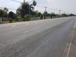 ขายที่ดินติดถนนสายบ้านนา-แก่งคอย บ้านนา นครนายก เนื้อที่ประมาณ 37 ไร่ ใก้ลวัดไม้รวก เหมาะทำธุรกิจ, นครนายก