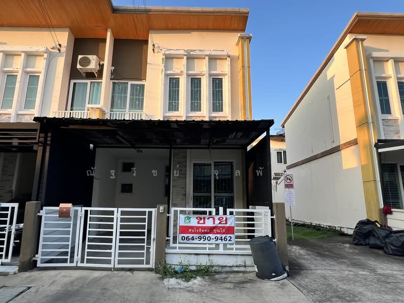 Golden Town Onnut-Ladkrabang, Bangkok, Soi Prachathorn, Lat Krabang, Lat Krabang, Bangkok, 3 Bedrooms, 117 sqm, Townhouse For Sale, by ณัฐวิชย์ จุลพันธ์, 11270999 - DDproperty.com