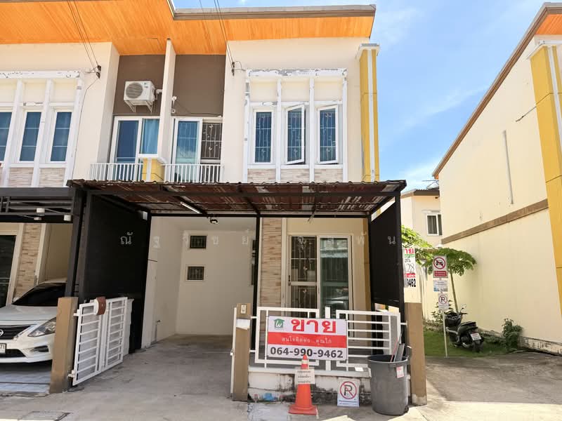 Golden Town Onnut-Ladkrabang, Bangkok, Soi Prachathorn, Lat Krabang, Lat Krabang, Bangkok, 3 Bedrooms, 117 sqm, Townhouse For Sale, by ณัฐวิชย์ จุลพันธ์, 11270999 - DDproperty.com