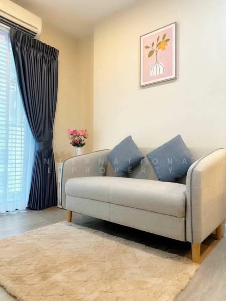 The Sky Sukhumvit, Bangkok, 103-4 Sukhumvit Road, Bang Na Nuea, Bang Na, Bangkok, 1 Bedroom, 35 sqm, Condo For Rent, by Nextstep Property, 11271274 - DDproperty.com