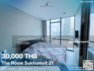 For Rent - The Room Sukhumvit 21, Bangkok