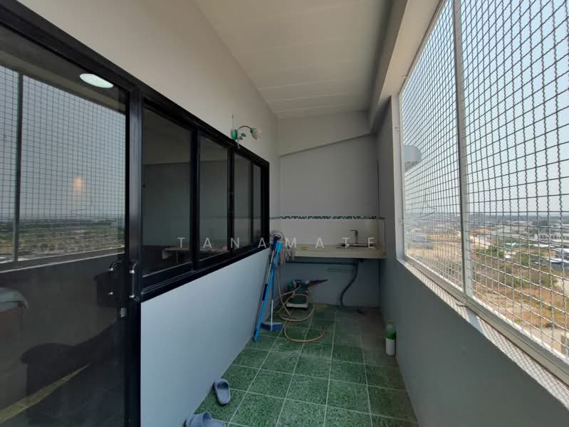 Muang Mai Condo Home : เมืองใหม่คอนโดโฮม, ชลบุรี, เสม็ด, เมืองชลบุรี, ชลบุรี, 74 ตร.ม., คอนโด ขาย, โดย Tanamate, 11271561 - DDproperty.com