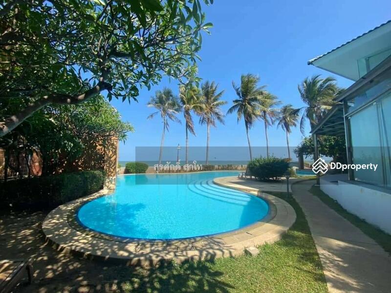 Dar's Haven Chaam Detached House swimming pool Beach front 4bedrooms 3bathrooms Sale 24million Baht, Phetchaburi, เพชรเกษม, Bang Kao, Cha-Am, Phetchaburi, 4 Bedrooms, 310 sqm, Single Detached House For Sale, by Surasak Satho, 11271587 - DDproperty.com