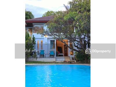 ขาย - บ้านพักตากอากาศ ดาเฮฟเว่น ติดสระว่ายน้ำ เดินลงทะเล หาดชะอำ 75ตรว.4นอน 3ห้องน้ำ ขาย26ล้านบาท, เพชรบุรี