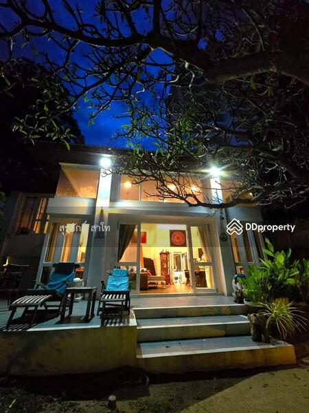 Dar's Haven Chaam Detached House swimming pool Beach front 4bedrooms 3bathrooms Sale 24million Baht, Phetchaburi, เพชรเกษม, Bang Kao, Cha-Am, Phetchaburi, 4 Bedrooms, 310 sqm, Single Detached House For Sale, by Surasak Satho, 11271587 - DDproperty.com