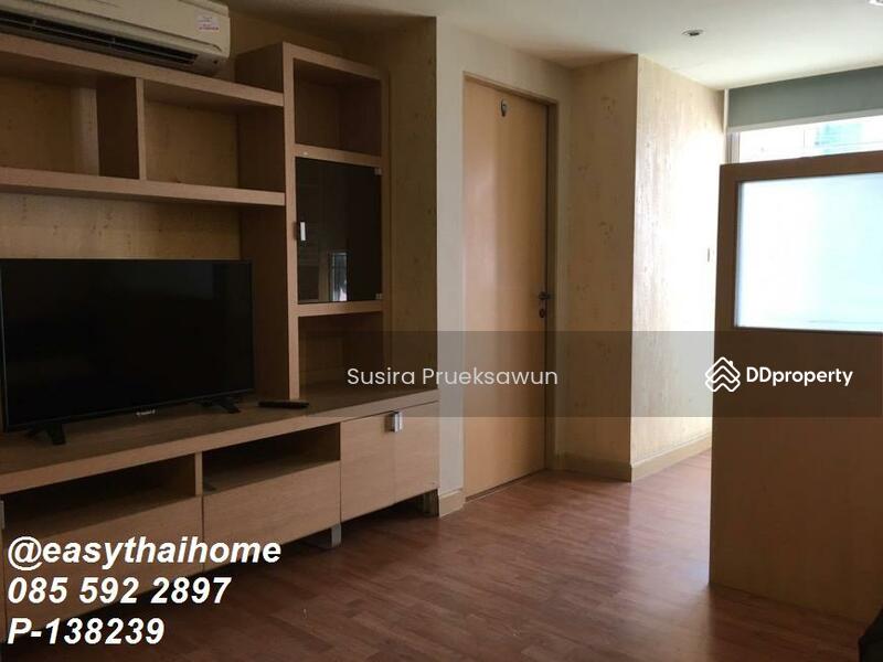 The Kris Ratchada 17, bangkok, Inthamara 45 Alley, Din Daeng, Bangkok, 1 Bedroom, 48 sqm, Condo For Sale, by Susira Prueksawun, 11271682 - DDproperty.com