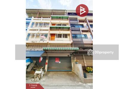 ขาย - อาคารพาณิชย์ท้ายบ้าน สมุทรปราการ, สมุทรปราการ