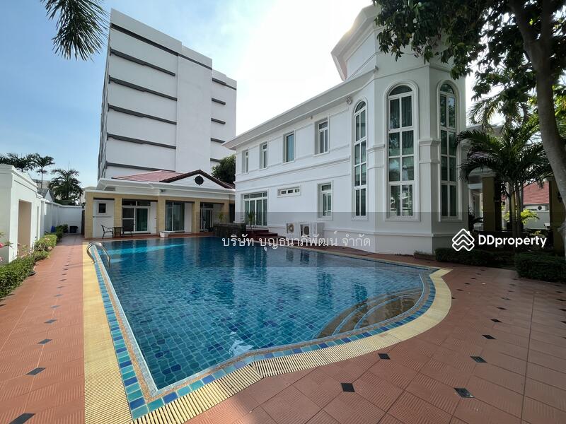 Luxurious 10-Bedroom House for Sale on Pratumnak hill, Pattaya, Chon Buri (Pattaya), : เขาพระตำหนัก ซอย 5, Nong Pru, Bang Lamung (Pattaya), Chon Buri (Pattaya), 10+ Bedrooms, 1,712 sqm, Single Detached House For Sale, by สิชา บุญธนาภิพัฒน์, 11271901 - DDproperty.com
