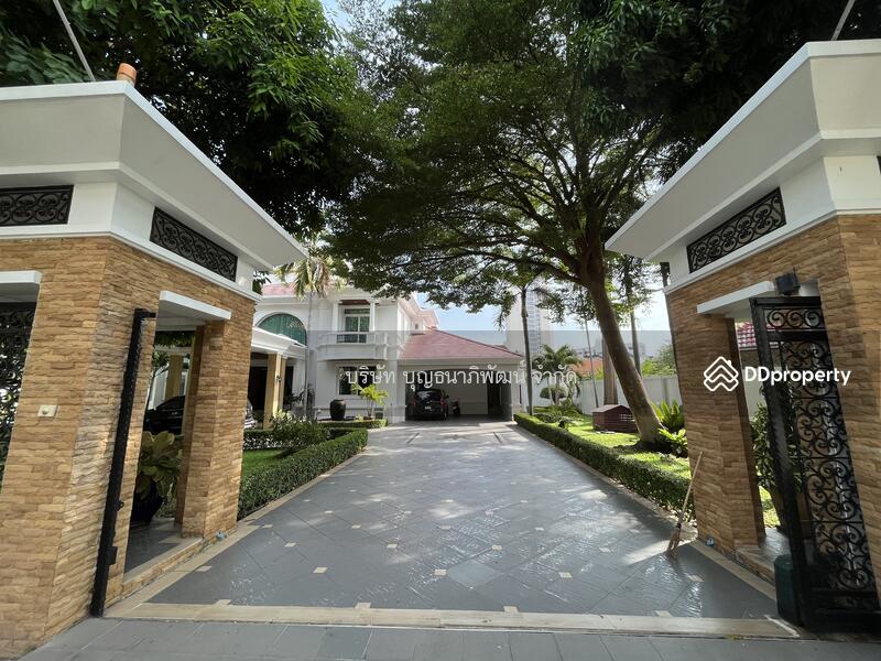 Luxurious 10-Bedroom House for Sale on Pratumnak hill, Pattaya, Chon Buri (Pattaya), : เขาพระตำหนัก ซอย 5, Nong Pru, Bang Lamung (Pattaya), Chon Buri (Pattaya), 10+ Bedrooms, 1,712 sqm, Single Detached House For Sale, by สิชา บุญธนาภิพัฒน์, 11271901 - DDproperty.com