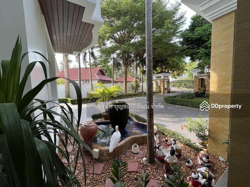 ขายบ้านหรูใกล้ทะเล 10 ห้องนอน บนเขาพระตำหนัก พัทยา, ชลบุรี, :  เขาพระตำหนัก ซอย 5, หนองปรือ, บางละมุง, ชลบุรี, 1,712 ตร.ม., บ้านเดี่ยว ขาย, โดย สิชา บุญธนาภิพัฒน์, 11271901 - DDproperty.com