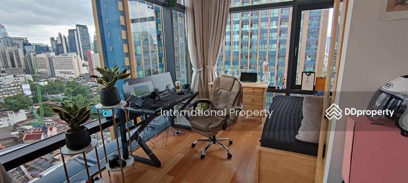 Circle Condominium, Bangkok, 1674 Soi Petchaburi 36 Petchaburi Road, Makkasan, Ratchathewi, Bangkok, 2 Bedrooms, 83 sqm, Condo For Rent, by Next Step Property, 11272108 - DDproperty.com