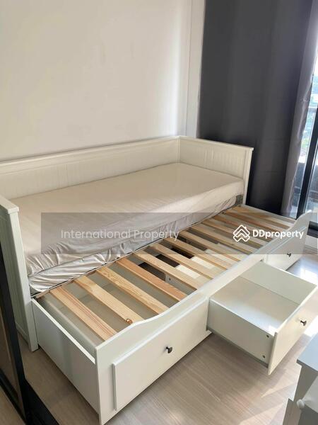 Aspire Sukhumvit-On Nut : แอสปาย สุขุมวิท-อ่อนนุช, กรุงเทพ, ซอยอ่อนนุช 21 ถนนสุขุมวิท 77, สวนหลวง, สวนหลวง, กรุงเทพ, 36 ตร.ม., คอนโด ให้เช่า, โดย Next Step Property, 11272335 - DDproperty.com